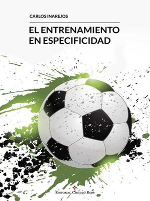 cover image of El entrenamiento en especificidad